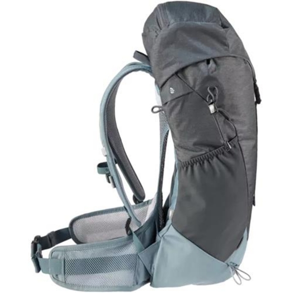 NWT Deuter AC Lite 22 SL Women's Hiking Backpack in Graphite/Shale - Picture 6 of 16